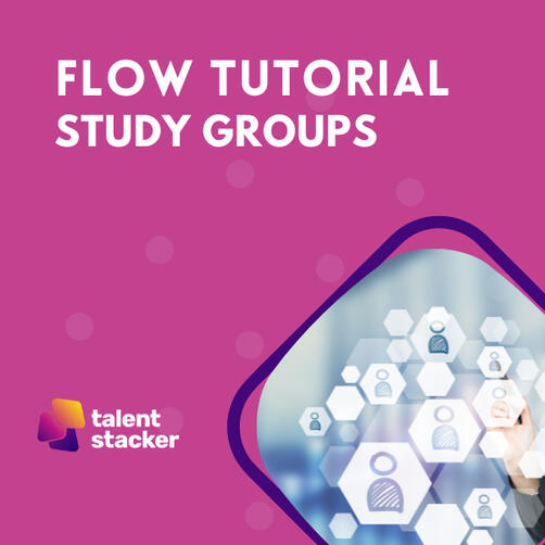 Flow Tutorial | Study Groups