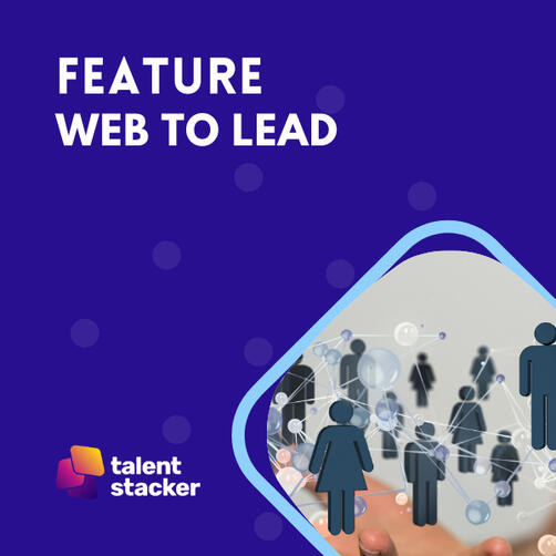 Feature | Web To Lead